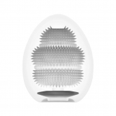 Мастурбатор-яйцо Tenga Egg Misty II - Tenga - в Улан-Удэ купить с доставкой