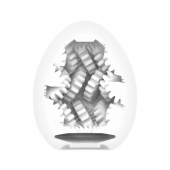 Мастурбатор-яйцо Tenga Egg Gear - Tenga - в Улан-Удэ купить с доставкой