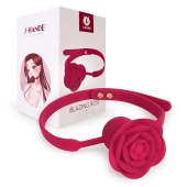 Розовый виброкляп Blazing Rose - S-HANDE - купить с доставкой в Улан-Удэ