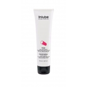 Лубрикант на водной основе Nuei Inlube с алоэ вера и ароматом маршмеллоу -100 мл. - Nuei cosmetics - купить с доставкой в Улан-Удэ