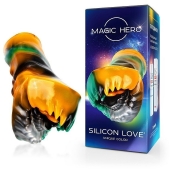 Фантазийный мастурбатор с клыками - Bior toys - в Улан-Удэ купить с доставкой