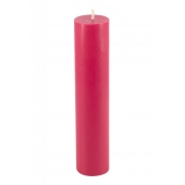 Низкотемпературная свеча для тактильной практики Wax Play To Blaze - Lola Games - купить с доставкой в Улан-Удэ