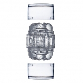 Мастурбатор Fleshlight - Quickshot Masturbator Clear - Fleshlight - в Улан-Удэ купить с доставкой