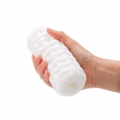 Белый мастурбатор Dorcel Cup Tight - Dorcel - в Улан-Удэ купить с доставкой