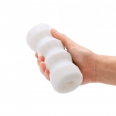 Белый мастурбатор Dorcel Cup Exotic - Dorcel - в Улан-Удэ купить с доставкой