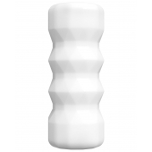 Белый мастурбатор Dorcel Cup Exotic - Dorcel - в Улан-Удэ купить с доставкой