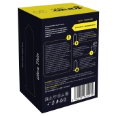 Супертонкие презервативы Ganzo Ultra thin - 30 шт. - Ganzo - купить с доставкой в Улан-Удэ