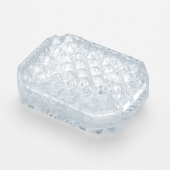 Прозрачный мастурбатор-стимулятор Tenga Uni Diamond - Tenga - в Улан-Удэ купить с доставкой