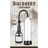 Вакуумная помпа Discovery Explorer - Lola Games - в Улан-Удэ купить с доставкой