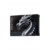 Капсулы для мужчин Erotist Silver Dragon для усиления эрекции - 10 капсул - Erotist Libido Booster - купить с доставкой в Улан-Удэ