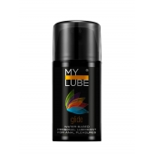 Анальная гель-смазка на водной основе MyLube GLIDE - 100 мл. - MyLube - купить с доставкой в Улан-Удэ
