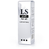 Силиконовый лубрикант-спрей Lovespray Profi - 18 мл. - Биоритм - купить с доставкой в Улан-Удэ
