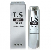 Силиконовый лубрикант-спрей Lovespray Profi - 18 мл. - Биоритм - купить с доставкой в Улан-Удэ