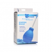 Анальный душ Enema Bulb Blue - XR Brands - купить с доставкой в Улан-Удэ