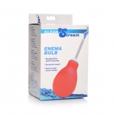 Анальный душ Enema Bulb Red - XR Brands - купить с доставкой в Улан-Удэ