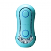 Голубой мастурбатор Tenga Flip ORB Ocean - Tenga - в Улан-Удэ купить с доставкой