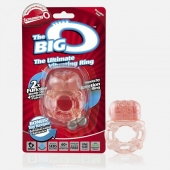 Эрекционное кольцо с вибрацией THE BIG O - Screaming O - в Улан-Удэ купить с доставкой