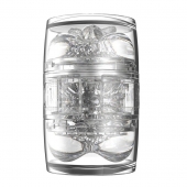 Мастурбатор Fleshlight Quickshot Stoya - вагина и анус - Fleshlight - в Улан-Удэ купить с доставкой