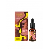 Капли с согревающим эффектом Passion Drips Warming - 15 мл. - Pleasure Lab - купить с доставкой в Улан-Удэ