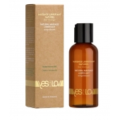 Натуральная массажная смазка Natural Lubricant Orange Blossom - 100 мл. - YESforLOV - купить с доставкой в Улан-Удэ