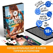 Игральные карты Hot Game Cards «Арсенал» - Сима-Ленд - купить с доставкой в Улан-Удэ