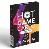 Игральные карты Hot Game Cards «Камасутра classic» - Сима-Ленд - купить с доставкой в Улан-Удэ