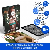 Игральные карты Hot Game Cards «Природа» - Сима-Ленд - купить с доставкой в Улан-Удэ