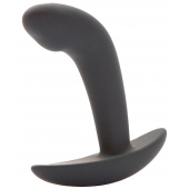 Анальная пробка Driven by Desire Silicone Butt Plug - 9 см. - Fifty Shades of Grey - в Улан-Удэ купить с доставкой