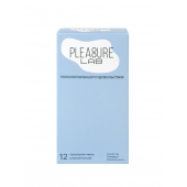 Ультратонкие презервативы Pleasure Lab - 12 шт. - Pleasure Lab - купить с доставкой в Улан-Удэ