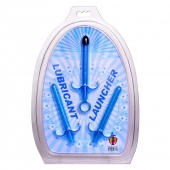 Набор для введения смазки Lubricant Launcher 3 Pack - XR Brands - купить с доставкой в Улан-Удэ