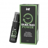Пролонгирующий спрей Dura Max - 12 мл. - INTT - купить с доставкой в Улан-Удэ