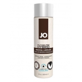 Водно-масляный лубрикант с охлаждающим эффектом JO Silicon free Hybrid Lubricant COOLING - 120 мл. - System JO - купить с доставкой в Улан-Удэ