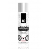Возбуждающий лубрикант на силиконовой основе JO Personal Premium Lubricant  Warming - 60 мл. - System JO - купить с доставкой в Улан-Удэ