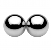 Магнитный зажим на сосок или член Magnus Mighty Magnetic Orbs - XR Brands - купить с доставкой в Улан-Удэ