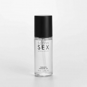 Съедобное cогревающее массажное масло Slow Sex - 50 мл. - Bijoux Indiscrets - купить с доставкой в Улан-Удэ