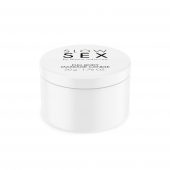 Массажная свеча для всего тела Slow Sex - 50 гр. - Bijoux Indiscrets - купить с доставкой в Улан-Удэ