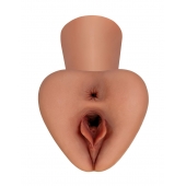 Карамельный мастурбатор Pick Your Pleasure XL Stroker - Pipedream - в Улан-Удэ купить с доставкой