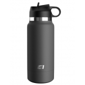 Смуглый мастурбатор-вагина в корпусе-бутылке F*ck Flask - Pipedream - в Улан-Удэ купить с доставкой