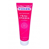 Гель-смазка на водной основе For Women - 100 мл. - Torex - купить с доставкой в Улан-Удэ