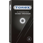 Особо прочные презервативы Torex - 12 шт. - Torex - купить с доставкой в Улан-Удэ
