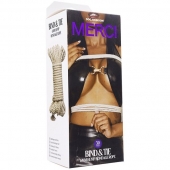 Верёвка для связывания и фиксации Bind Tie - 9,14 м. - Doc Johnson - купить с доставкой в Улан-Удэ