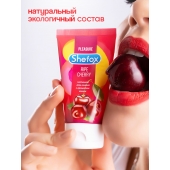 Интимная гель-смазка Shefox «Спелая вишня» - 50 мл. - Shefox - купить с доставкой в Улан-Удэ