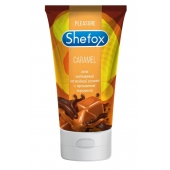 Интимная гель-смазка Shefox «Карамель» - 50 мл. - Shefox - купить с доставкой в Улан-Удэ