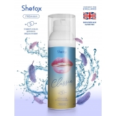 Интимная гель-смазка Shefox Premium «Классическая» - 50 мл. - Shefox - купить с доставкой в Улан-Удэ