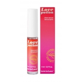 Возбуждающий блеск для губ Love Potion - 8 мл. - Love to Love - купить с доставкой в Улан-Удэ