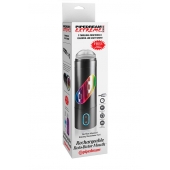 Перезаряжаемый мастурбатор-ротик Extreme Toyz Rechargeable Roto-Bator Mouth - Pipedream - в Улан-Удэ купить с доставкой