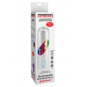 Перезаряжаемый мастурбатор-вагина Extreme Toyz Rechargeable Roto-Bator Pussy - Pipedream - в Улан-Удэ купить с доставкой