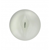 Люминесцентный мастурбатор-вагина FeelGlow Stroker - Kiiroo - в Улан-Удэ купить с доставкой