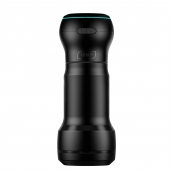 Ченый мастурбатор с интерактивная насадкой PowerBlow   Feel Pocket Stroker - Kiiroo - в Улан-Удэ купить с доставкой