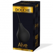Черный анальный душ Anal Douche S - Adrien Lastic - купить с доставкой в Улан-Удэ
